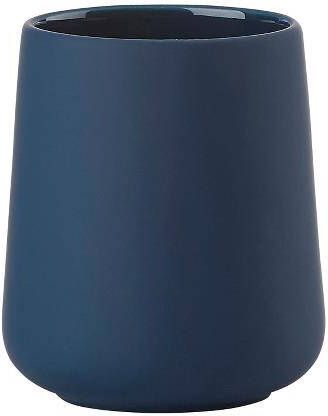 Zone Denmark Nova One tandenborstelbeker royal blauw