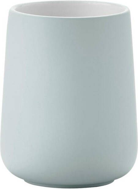 Zone Denmark Nova tandenborstelbeker dusty green