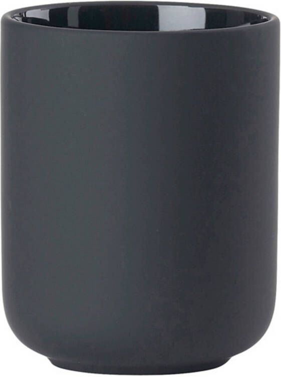 Zone tandenborstelhouder UME (8.3x10.8 cm) Zwart