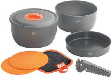 Esbit Topfset CW2500 Pan l/2, 5 l, grijs
