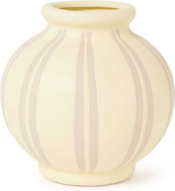 Broste Copenhagen Wilma vaas 17, 8 cm