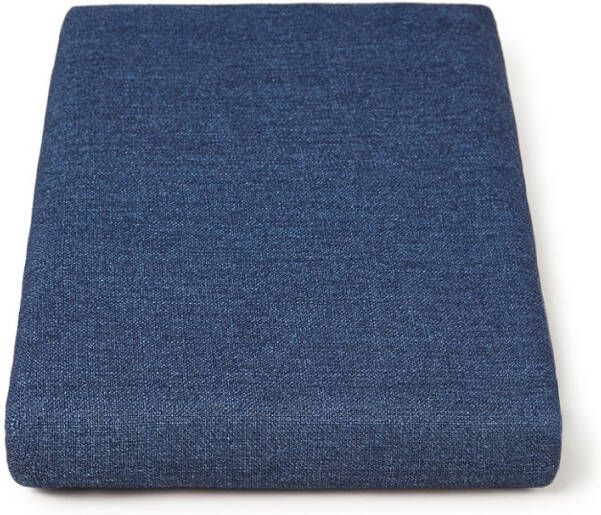 De Witte Lietaer Gibson Tafelkleed ø190 cm polyester Midnight Blue
