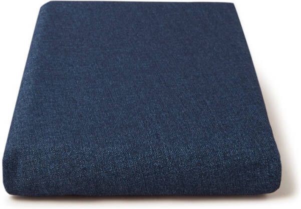 De Witte Lietaer Gibson Tafelkleed ø210 cm polyester Midnight Blue