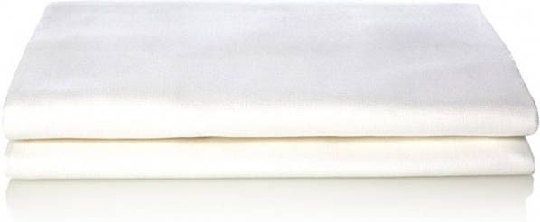 De Witte Lietaer Sonora tafelkleed van katoen 160 x 310 cm