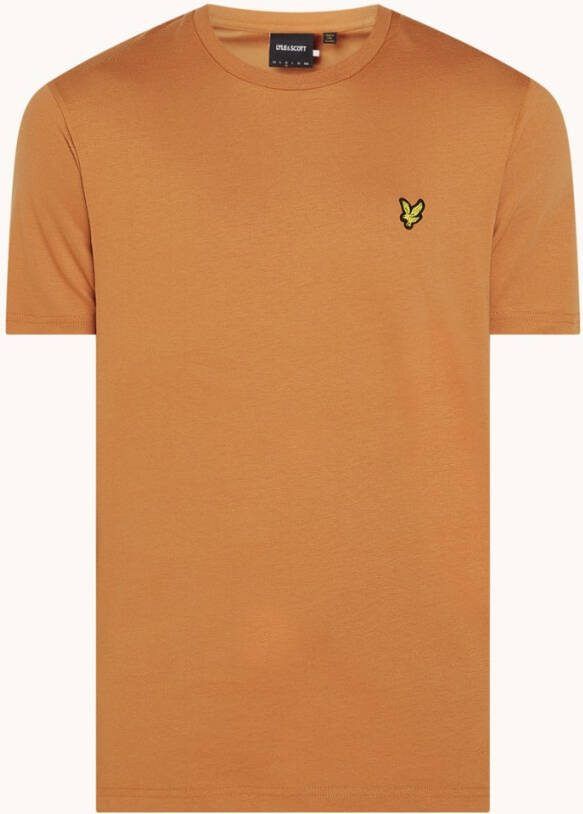 Lyle and Scott Ts400vog lyle en scott plain t shirt, w869 saltburn