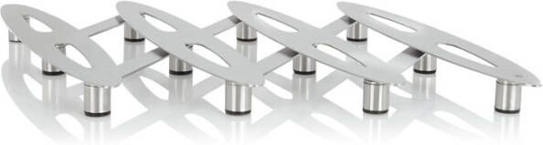 WMF Pannenonderzetter van roestvrij staal