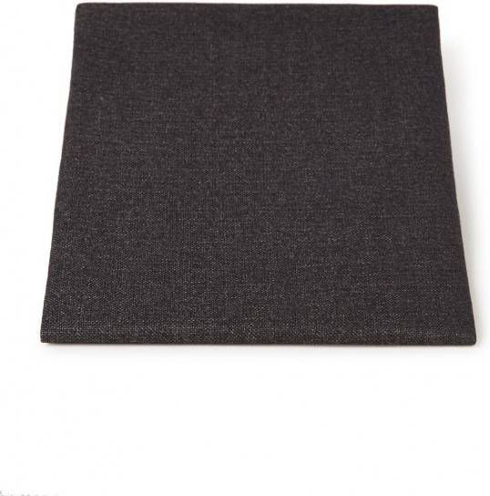 De Witte Lietaer Gibson Tafelloper 50 x 145 cm polyester Meteorite