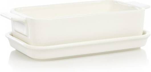 Villeroy & Boch Pasta Passion Lasagnaschaal met deksel, 1 persoons