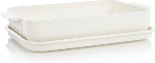 Villeroy & Boch Pasta Passion Lasagnaschaal met deksel, 4 6 persoons