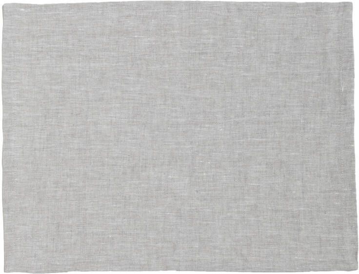 DDDDD Placemat Cabin 50x35cm Naturel 4 Stuks