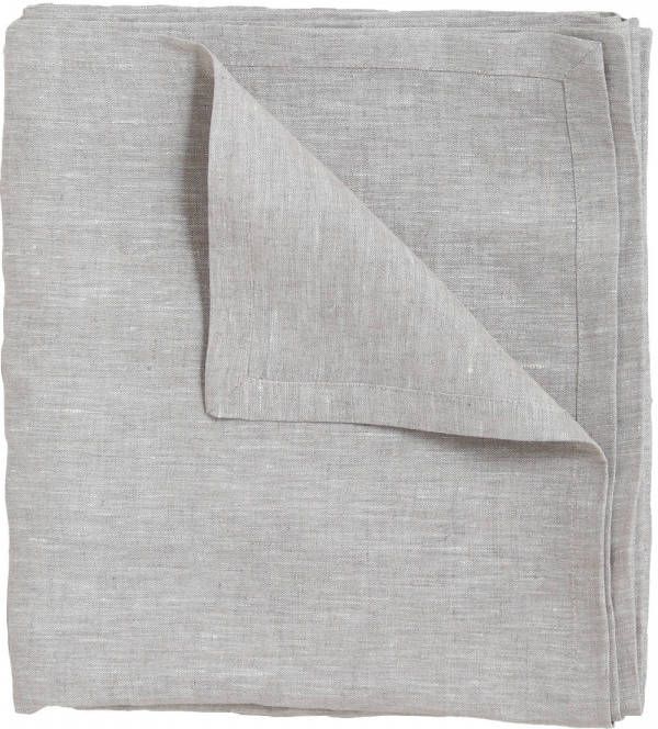 DDDDD Tafellaken Cabin Linnen 140 X 200 Cm Naturel