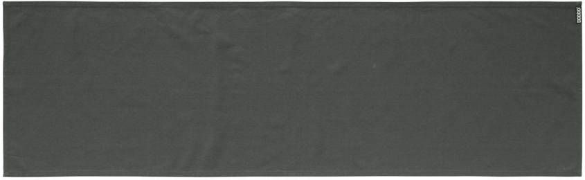 DDDDD Tafelloper Kit 45x150 Cm 2 Stuks Antraciet
