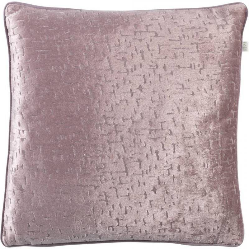 Dutch Decor MICK Sierkussen 45x45 cm violet paars