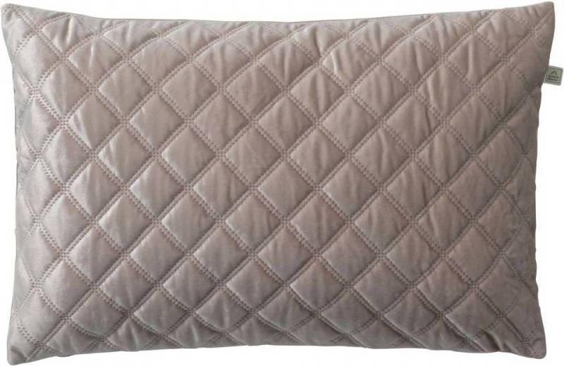 Dutch Decor Sierkussen Niels 40x60 Cm Pumice Stone