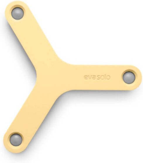 Eva Solo Pan Onderzetter Rolbaar Lemon Drop