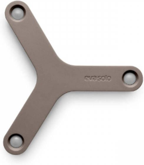 Eva Solo Pan Onderzetter, Rolbaar, Taupe