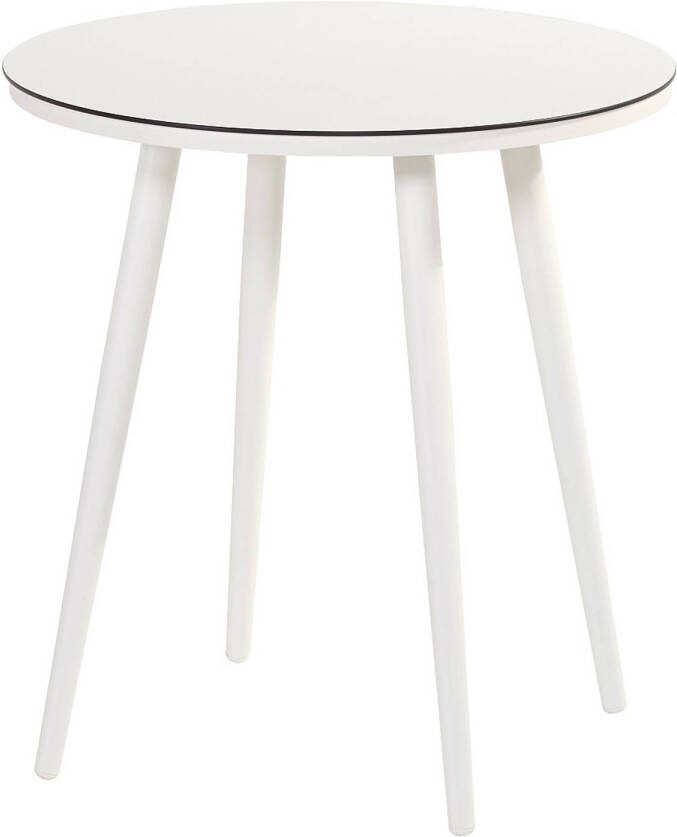 Hartman Sophie Studio bistro tuintafel Ø 66cm (h:70cm) Laagste prijsgarantie!