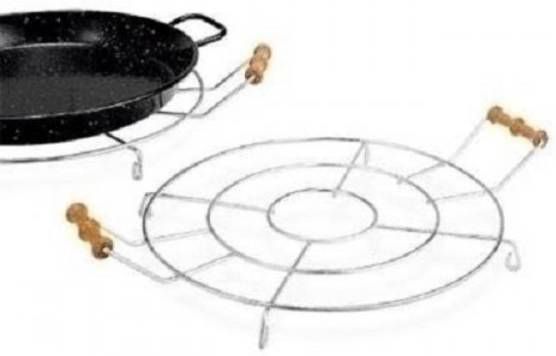 Garcima Paella Onderzetter 40cm Metaal