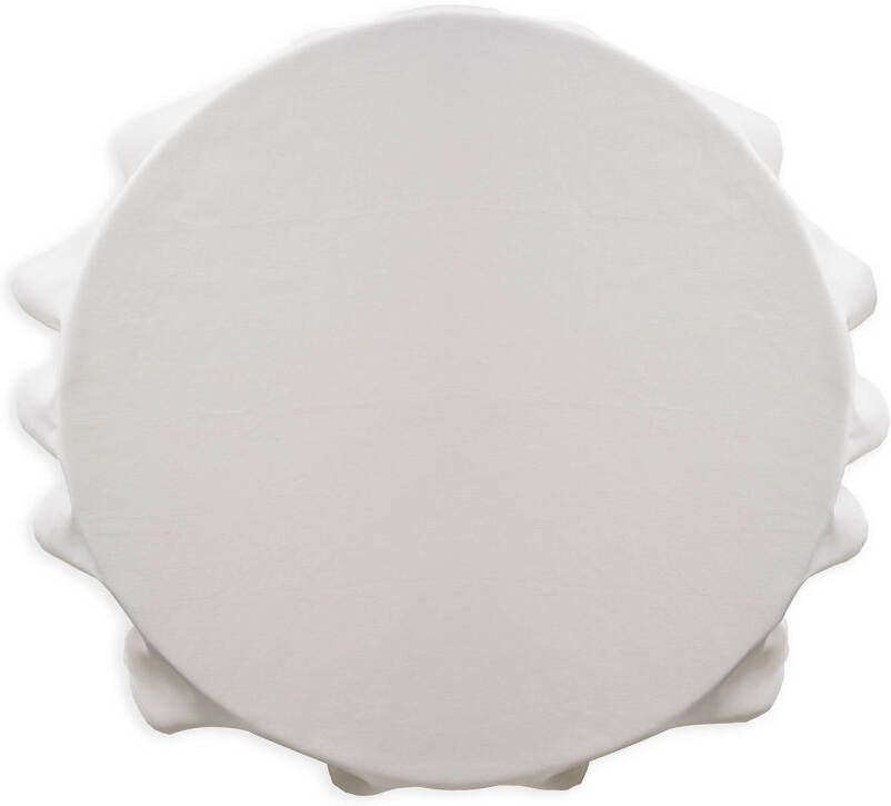 Today Rond Tafelkleed Helder Wit 180cm