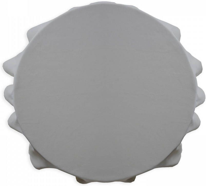 Today Rond Tafelkleed Lichtgrijs 180cm