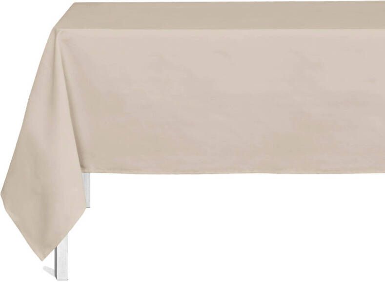 Tafelkleed Mastic 140 x 240cm katoen