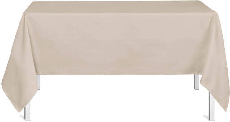 Today Tafelkleed Beige 250 x 150cm