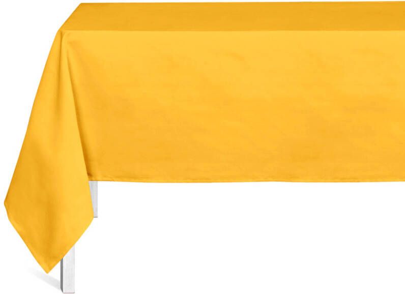 Today Tafelkleed Goudgeel 240 x 140cm