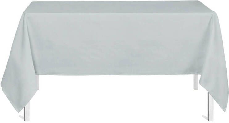 Today Tafelkleed Lichtgrijs 250 x 150cm
