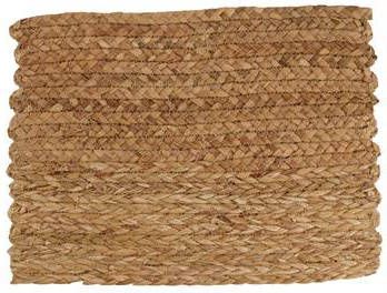 Cozy Ibiza Natuurlijke placemats(4 stuks)creme