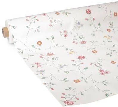 d-c-fix d c fix Tafelzeil Bella Bloemetjes Multikleur 240x140 cm