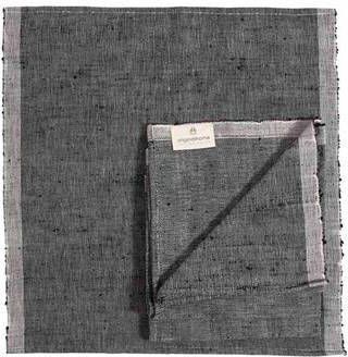 originalhome Servet van katoen set van 4