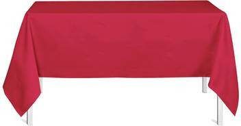 Today Rood Tafelkleed 140 x 200cm Pomme d'Amour