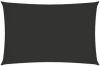 VidaXL Zonnescherm rechthoekig 2x4, 5 m oxford stof antracietkleurig online kopen