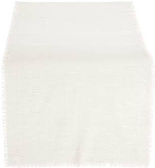 vtwonen Tafelloper 50 x 150 cm Egg White