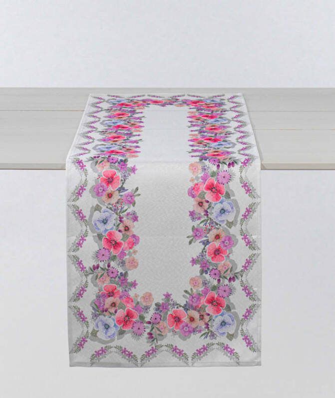 Webschatz Tafelloper Binky Multicolor