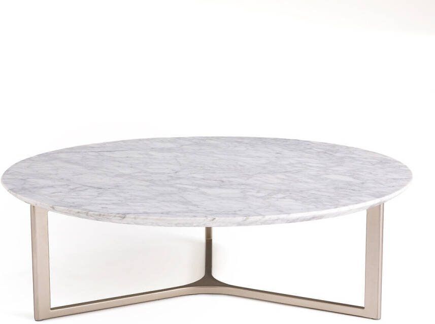 AM.PM Salontafel in wit marmer, Cristeal