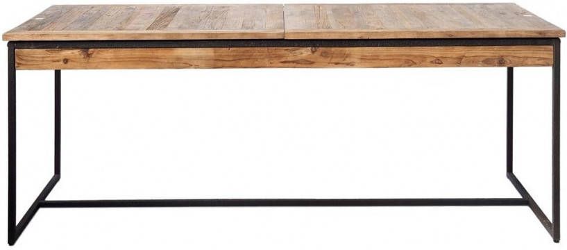Rivièra Maison Uitschuifbare Eettafel 'Shelter Island' 220 300 x 90cm