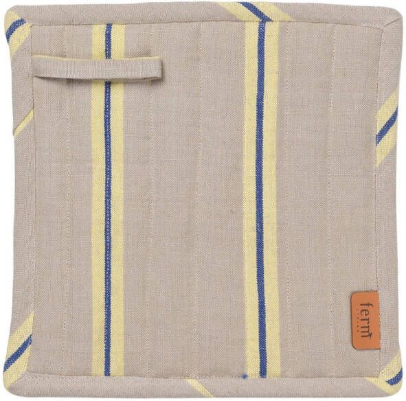 Ferm Living Hale Pannenlappen
