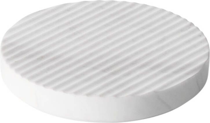Muuto Groove Onderzetter Ø 16 cm Wit