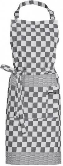 DDDDD Schort Barbeque 90 X 85 Cm Black Per Stuk