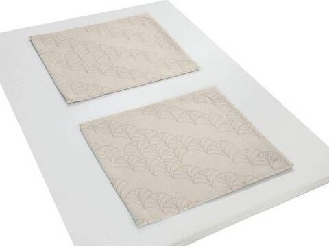 Adam Set placemats Argentinian Criolla(set, 2 stuks )