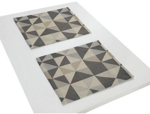 Adam Set placemats Bio Bel