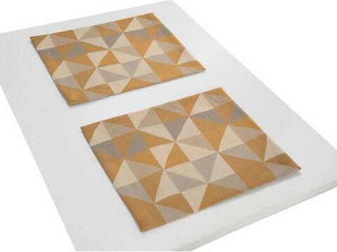 Adam Set placemats Bio Bel