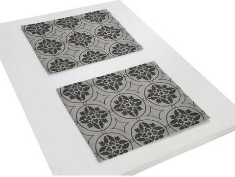 Adam Set placemats Romantic Puligny(set, 2 stuks )