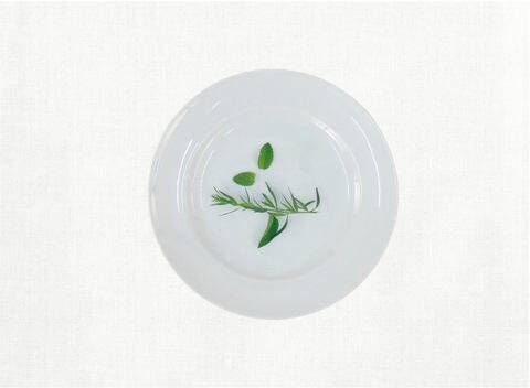 APELT Set placemats Arizona, Uni Basic Linnen look(set, 2 stuks )