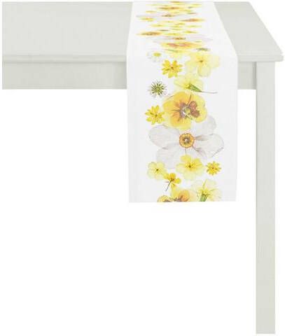 APELT Tafelband 2202 SPRINGTIME, voorjaarsdecoratie, voorjaar(1 stuk )