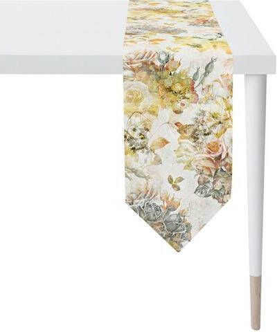 APELT Tafelband 2708 herfsttijd, herfstdecoratie, herfst Digitale print(1 stuk )