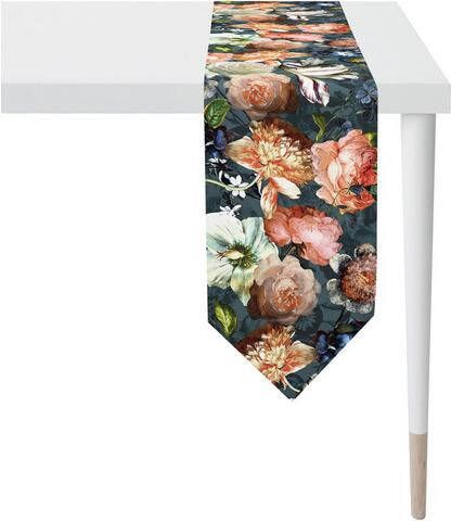 APELT Tafelband 5251 herfsttijd, herfstdecoratie, herfst Digitale print(1 stuk )