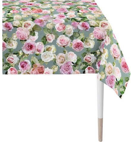 APELT Tafellaken 1624 Summergarden, Sommerdeko, Sommer Digitale print(1 stuk )