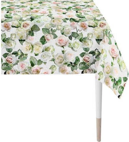 APELT Tafellaken 1624 Summergarden, zomerdecoratie, zomer Digitale print(1 stuk )